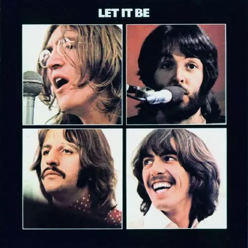 レット・イット・ビー (紙ジャケットSHM-CD)/BEATLES/ビートルズ｜OLD