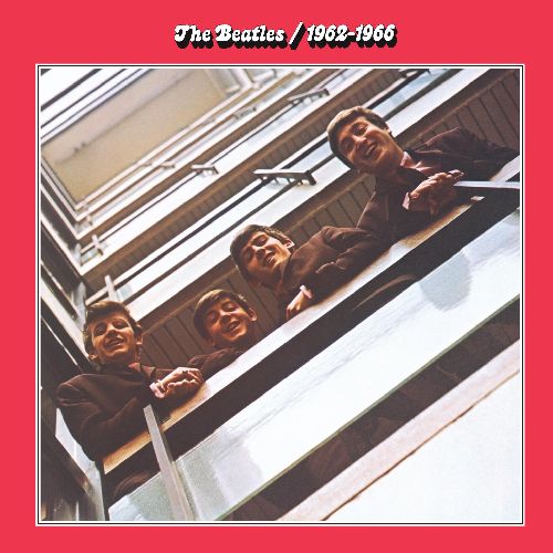 BEATLES / ビートルズ / ザ・ビートルズ 1962年~1966年 (紙ジャケットSHM-CD)