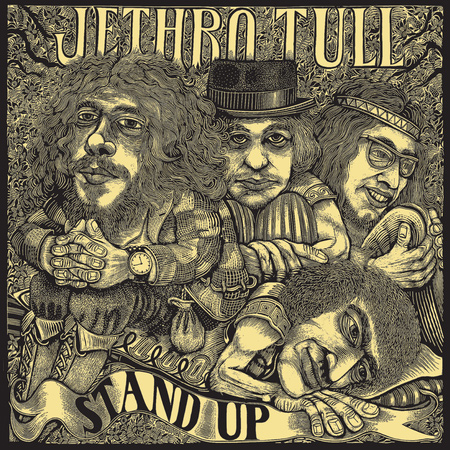 JETHRO TULL / ジェスロ・タル / STAND UP <COLLECTOR'S EDITION> / スタンド・アップ +17