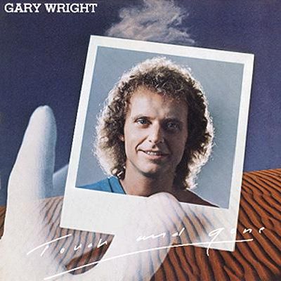 GARY WRIGHT / ゲイリー・ライト / TOUCH AND GONE / タッチ・アンド・ゴーン