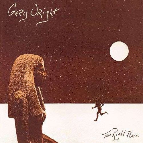 GARY WRIGHT / ゲイリー・ライト / THE RIGHT PLACE / ライト・プレイス