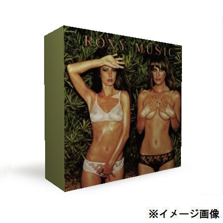 ROXY MUSIC / ロキシー・ミュージック / 紙ジャケSACD-SHM 8タイトルまとめ買いセット