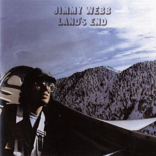 JIMMY WEBB / ジミー・ウェッブ / LAND'S END / ランズ・エンド
