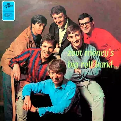 ZOOT MONEY'S BIG ROLL BAND / ズート・マネーズ・ビッグ・ロール・バンド / IT SHOULD'VE BEEN ME / ズート・マネー登場