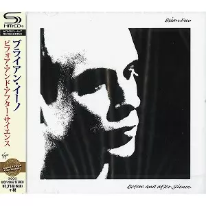 Brian Eno CDまとめ ビフォア・アンド・アフター・サイエンス - DSDリマスター/SHM-CD