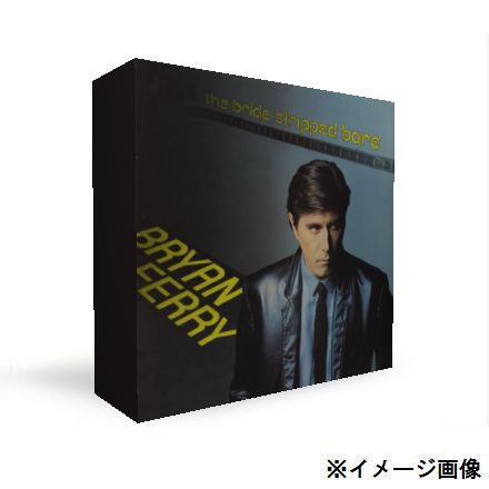 BRYAN FERRY / ブライアン・フェリー / 紙ジャケSHM-CD 6タイトルまとめ買いセット