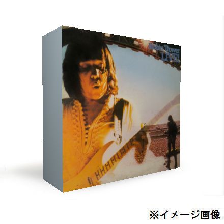 ROBIN TROWER / ロビン・トロワー / 紙ジャケSHM-CD 5タイトルまとめ買いセット