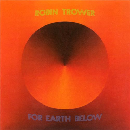 ROBIN TROWER / ロビン・トロワー / FOR EARTH BELOW / 遥かなる大地