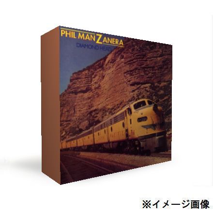 紙ジャケSHM-CD 5タイトルまとめ買いセット/PHIL MANZANERA/フィル