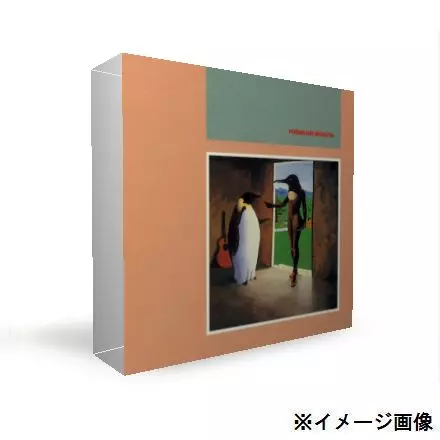 PENGUIN CAFE ORCHESTRA / ペンギン・カフェ・オーケストラ / 紙ジャケSHM-SACD 2タイトルまとめ買いセット