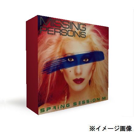 MISSING PERSONS / ミッシング・パーソンズ / 紙ジャケSHM-CD 3タイトルまとめ買いセット