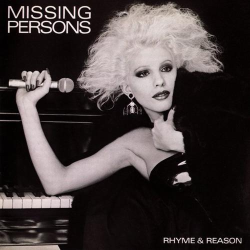 MISSING PERSONS / ミッシング・パーソンズ / ライム&リーズン +1