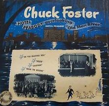 CHUCK FOSTER / チャック・フォスター / AT THE HOTEL PEABODY / アット・ザ・ホテル・ピーボディ
