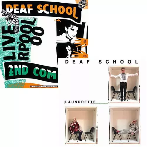 DEAF SCHOOL / デフ・スクール商品一覧｜ディスクユニオン