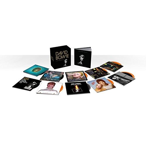 FIVE YEARS 1969 - 1973 / ファイヴ・イヤーズ 1969-1973 (12CD BOX