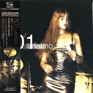 801 / ラティーノ - リマスター/SHM-CD