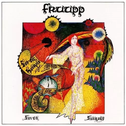 FRUUPP / フループ商品一覧｜PROGRESSIVE ROCK｜ディスクユニオン