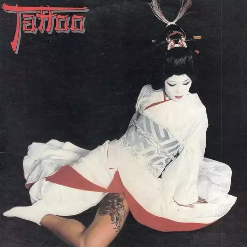 TATTOO / タトゥー / TATTOO / 刺青~神秘のロック野郎~