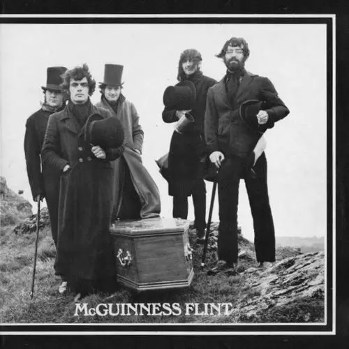 MCGUINNESS FLINT / マッギネス・フリント~死+2/MCGUINNESS