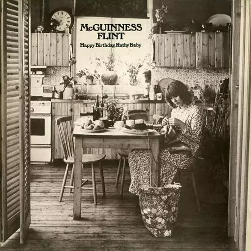 AOR CD McGuinness Flint 2アルバム マッギネス・フリント～死+2 [SHM-CD][CD] - マッギネス