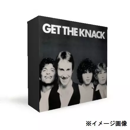 アルカトラス　紙ジャケットSHM-CD 4枚セット 紙ジャケSHM-CD4タイトルまとめ買いセット/KNACK/ザ・ナック｜OLD ROCK