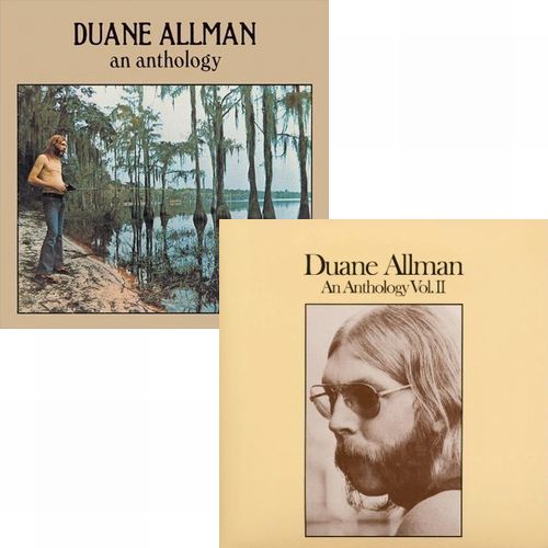 DUANE ALLMAN / デュアン・オールマン / SHM-CD 2タイトルまとめ買いセット