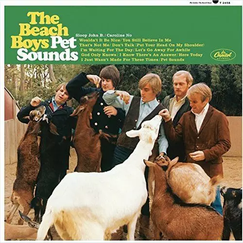 【新品】THE BEACH BOYS『ペット・サウンズ 50周年 デラックス版』 PET SOUNDS <50TH ANNIVERSARY DELUXE EDITION> / ペット