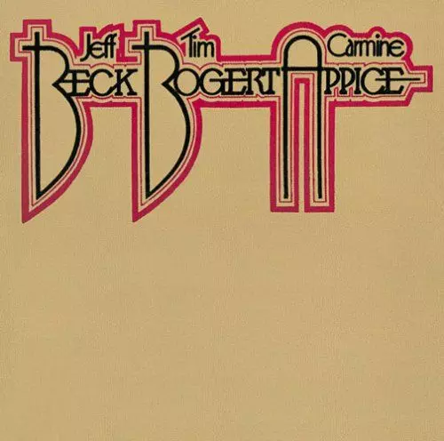 BECK, BOGERT AND APPICE / ベック,ボガート&アピス / ベック・ボガート&アピス (7インチ・サイズ紙ジャケットSACDマルチ・ハイブリッド・エディション)