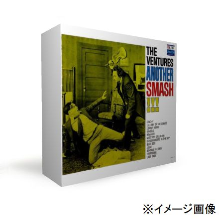 VENTURES / ベンチャーズ / 紙ジャケSHM-CD 8タイトルまとめ買いセット