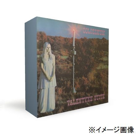 COLOSSEUM (JAZZ/PROG: UK) / コロシアム / 紙ジャケBLU-SPEC CD 4タイトルまとめ買いセット