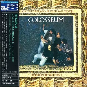 COLOSSEUM (JAZZ/PROG: UK) / コロシアム商品一覧｜PROGRESSIVE