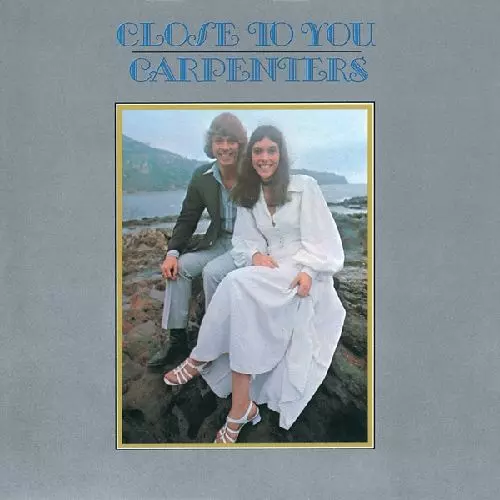 CLOSE TO YOU / 遙かなる影/CARPENTERS/カーペンターズ｜OLD ROCK