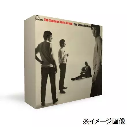 紙ジャケSHM-CD 3タイトルまとめ買いセット/SPENCER DAVIS GROUP