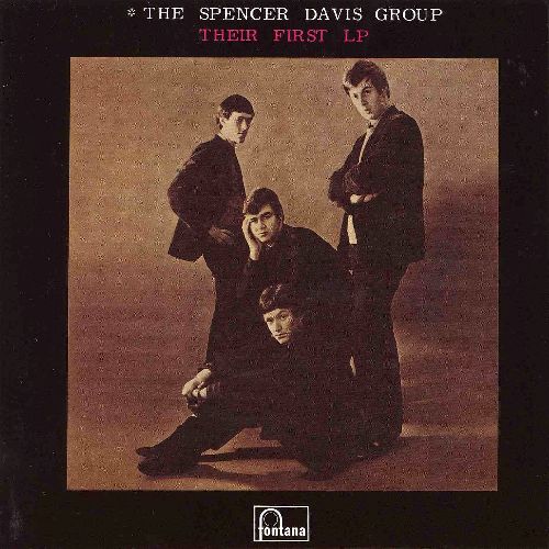 SPENCER DAVIS GROUP / スペンサー・デイヴィス・グループ / THEIR FIRST LP / ゼア・ファースト・LP+9