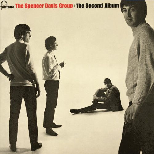 SPENCER DAVIS GROUP / スペンサー・デイヴィス・グループ / THE SECOND ALBUM / セカンド・アルバム+8