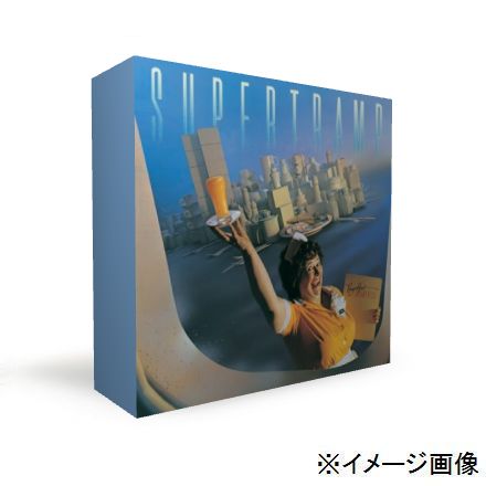 SUPERTRAMP / スーパートランプ / 紙ジャケSHM-CD 10タイトルまとめ買いセット