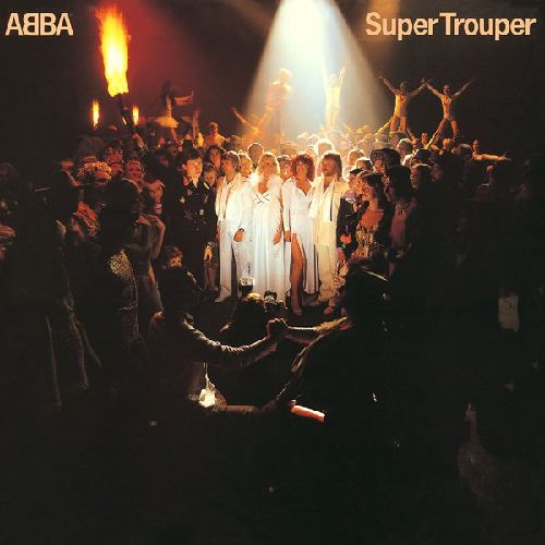 ABBA / アバ / SUPER TROUPER / スーパー・トゥルーパー+2