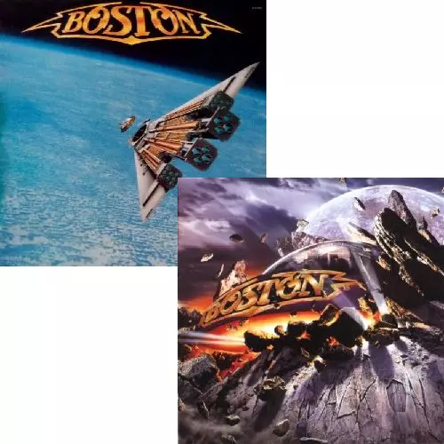 紙ジャケSHM-CD 2タイトルまとめ買いセット/BOSTON/ボストン/特典:復刻