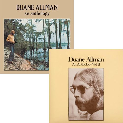 DUANE ALLMAN / デュアン・オールマン / 紙ジャケSHM-CD 2タイトルまとめ買いセット