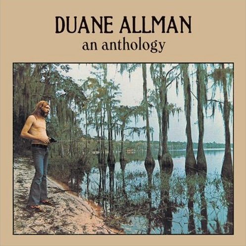 DUANE ALLMAN / デュアン・オールマン / AN ANTHOLOGY / アンソロジー
