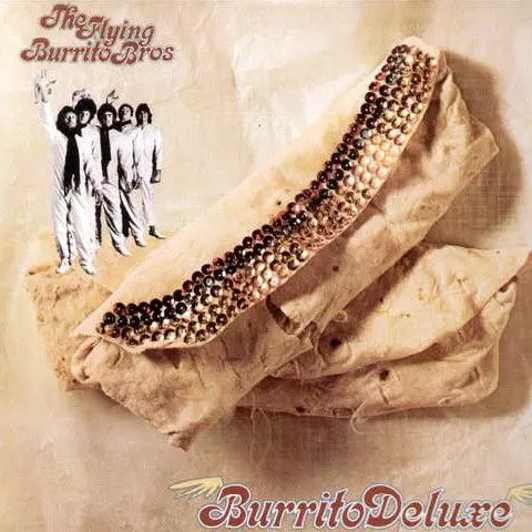 BURRITO DELUXE / ブリトウ・デラックス+2/FLYING BURRITO BROTHERS