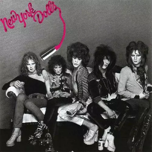 NEW YORK DOLLS / ニューヨーク・ドールズ / NEW YORK DOLLS / ニューヨーク・ドールズ