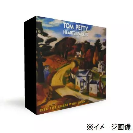 紙ジャケSHM-CD 7タイトルまとめ買いセット/TOM PETTY/トム