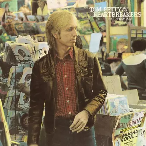 OLD ROCK】ボックス特典♪ トム・ペティ、サード・アルバム以降の7作品