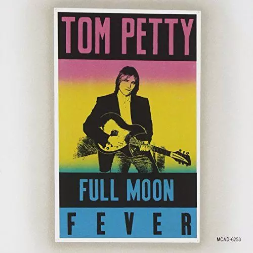 OLD ROCK】ボックス特典♪ トム・ペティ、サード・アルバム以降の7作品