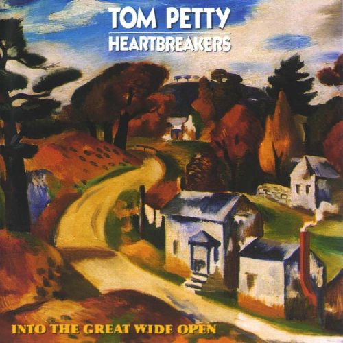 TOM PETTY / トム・ペティ / INTO THE GREAT WIDE OPEN / イントゥ・ザ・グレイト・ワイド・オープン