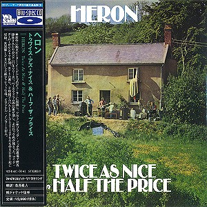 HERON / ヘロン (UK)商品一覧｜PROGRESSIVE ROCK｜ディスクユニオン 