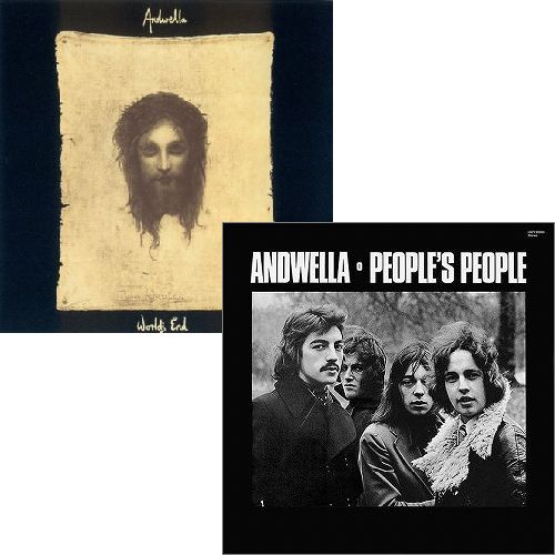 Andwella / People's People US盤レコード - 洋楽