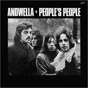 ANDWELLA / アンドウェラ / PEOPLE'S PEOPLE / ピープルズ・ピープル