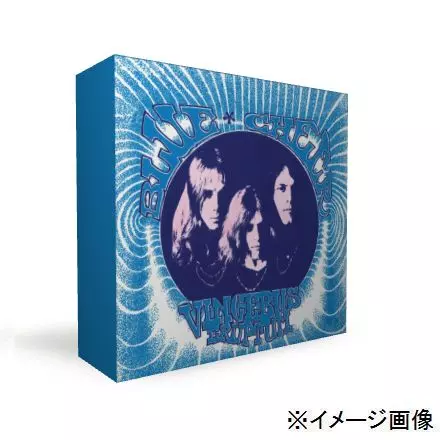 紙ジャケSHM-CD 6タイトルまとめ買いセット/BLUE CHEER/ブルー・チアー